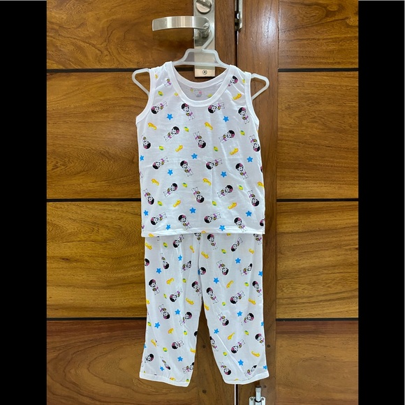 Terno PJs for girls - Picture 4 of 6